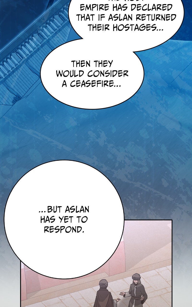 The Holy Emperor’s Grandsonis a Necromancer (S2) Episode 57 page 95 - 