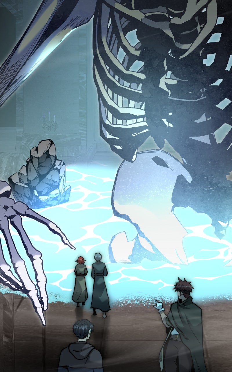 The Holy Emperor’s Grandsonis a Necromancer (S2) Episode 58 page 112 - 