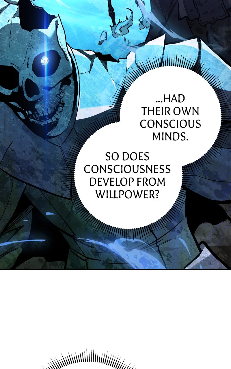 The Holy Emperor’s Grandsonis a Necromancer (S2) Episode 58 page 13 - 