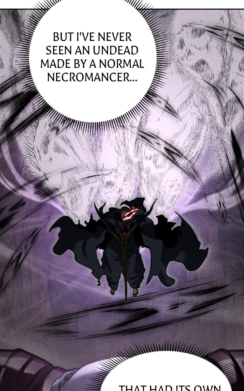 The Holy Emperor’s Grandsonis a Necromancer (S2) Episode 58 page 14 - 