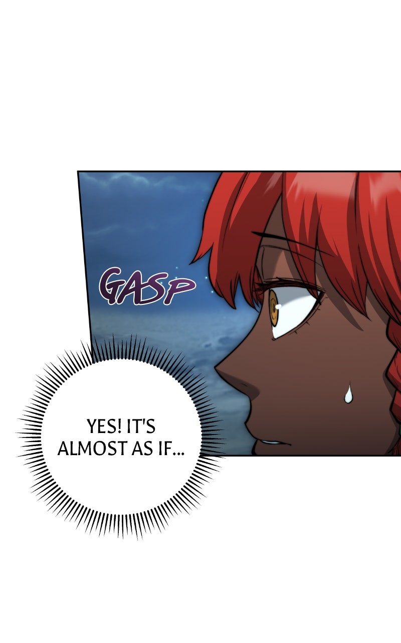 The Holy Emperor’s Grandsonis a Necromancer (S2) Episode 58 page 20 - 
