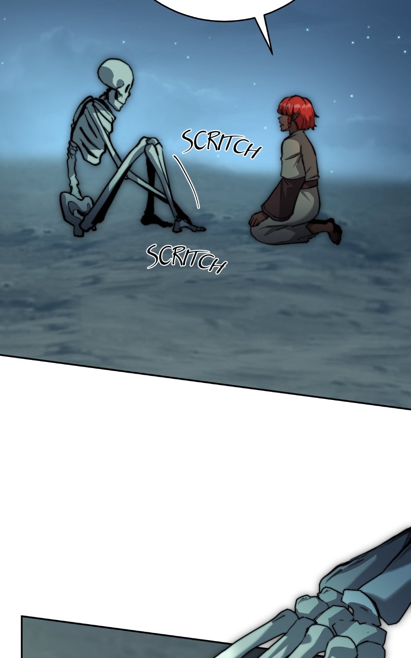 The Holy Emperor’s Grandsonis a Necromancer (S2) Episode 58 page 3 - 