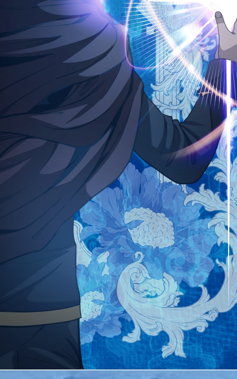 The Holy Emperor’s Grandsonis a Necromancer (S2) Episode 58 page 22 - 