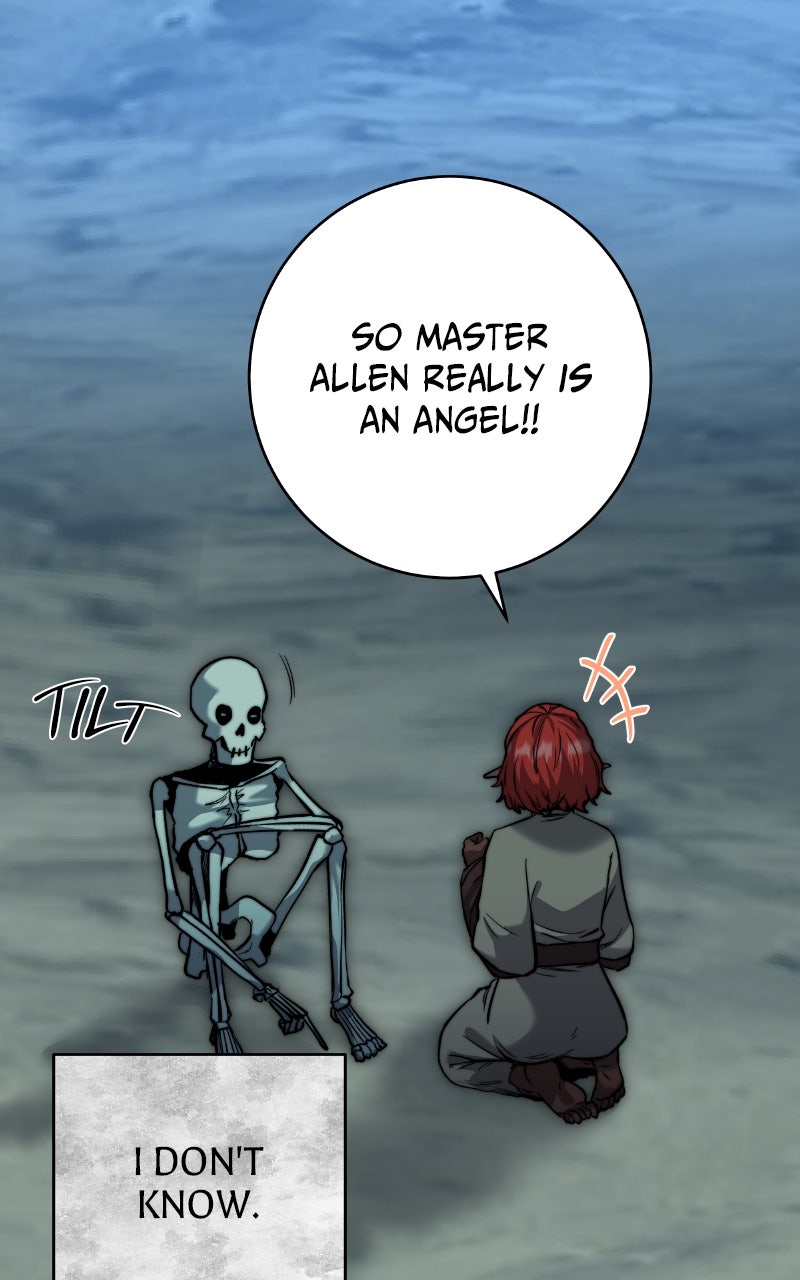 The Holy Emperor’s Grandsonis a Necromancer (S2) Episode 58 page 23 - 