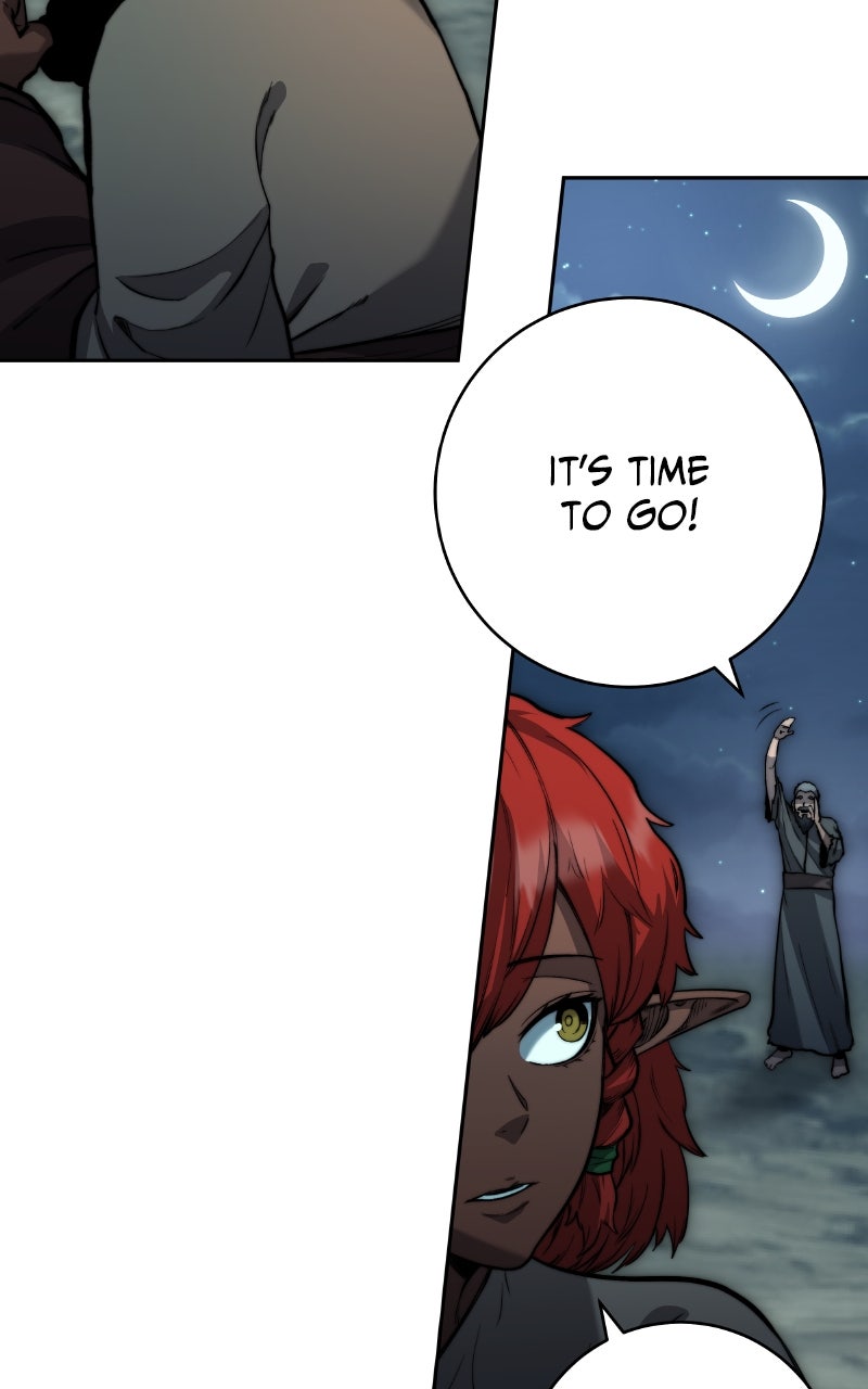 The Holy Emperor’s Grandsonis a Necromancer (S2) Episode 58 page 25 - 