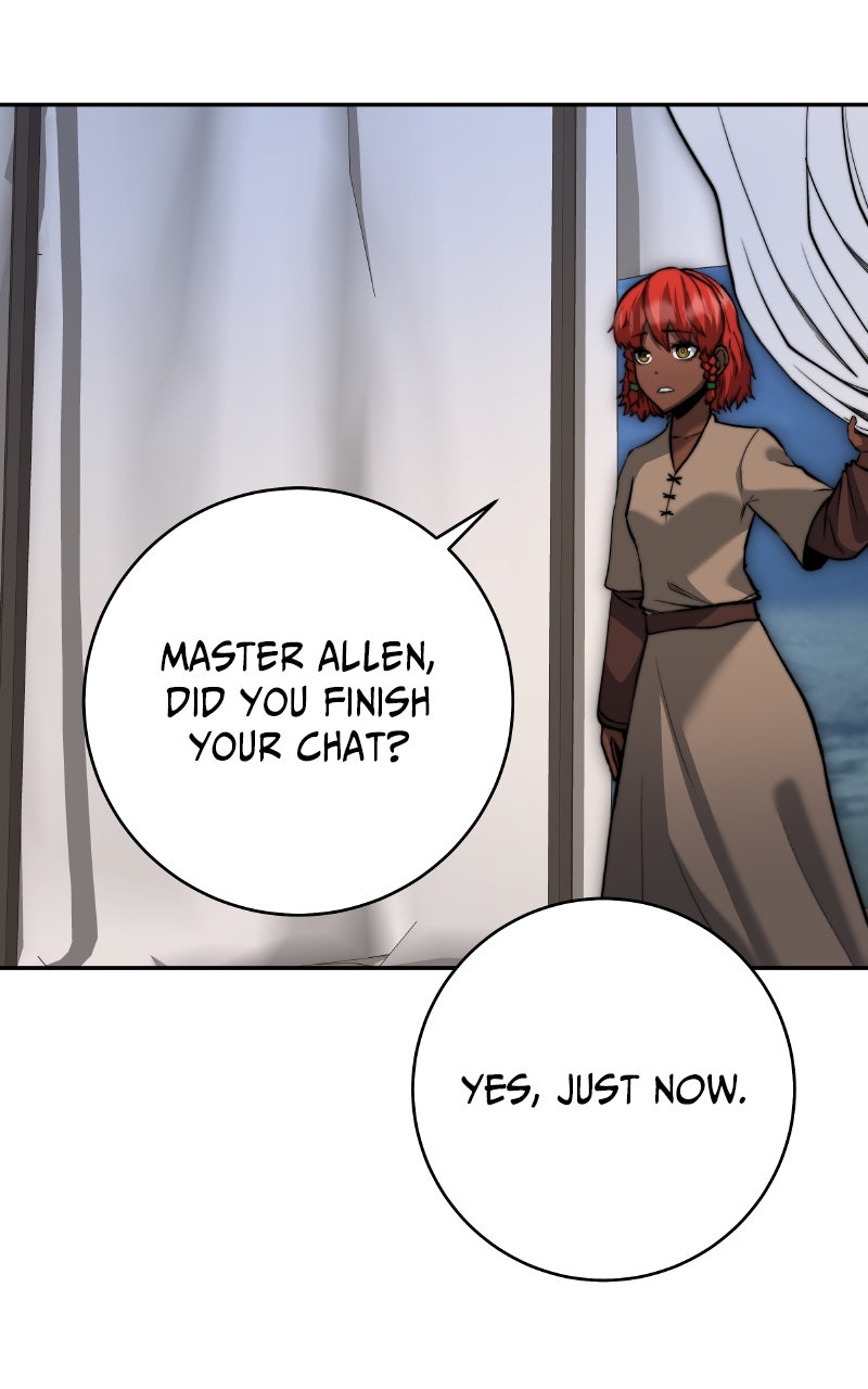 The Holy Emperor’s Grandsonis a Necromancer (S2) Episode 58 page 27 - 