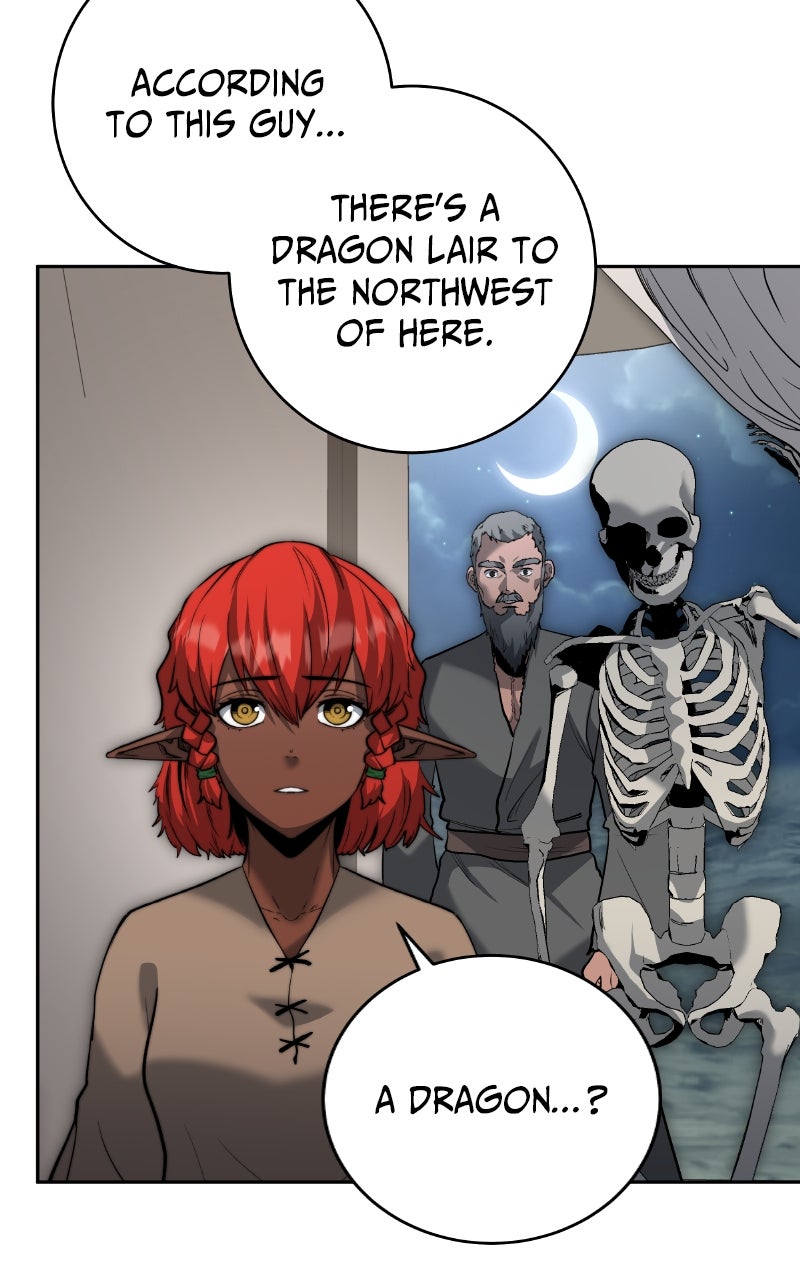 The Holy Emperor’s Grandsonis a Necromancer (S2) Episode 58 page 30 - 