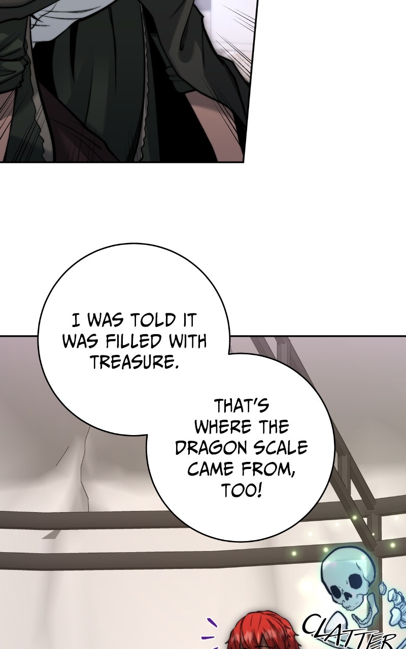 The Holy Emperor’s Grandsonis a Necromancer (S2) Episode 58 page 32 - 