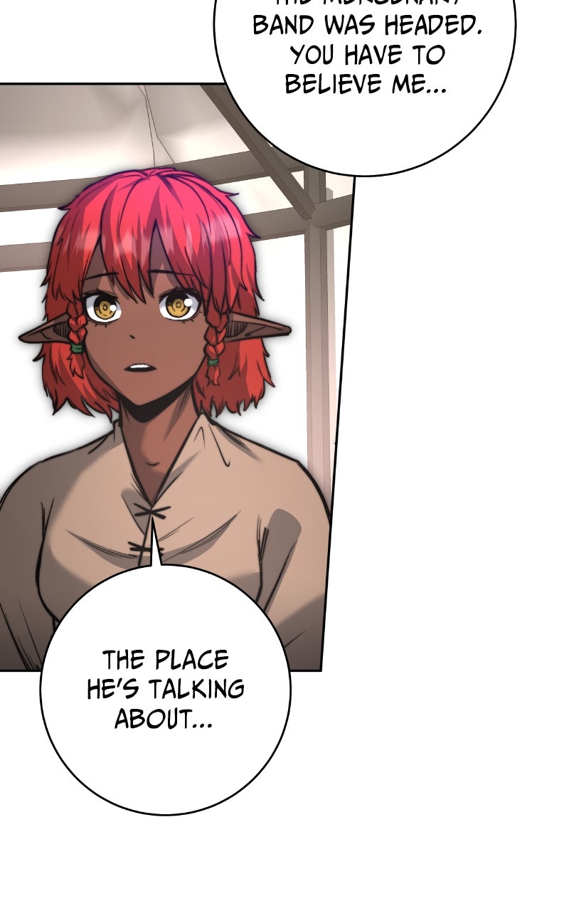 The Holy Emperor’s Grandsonis a Necromancer (S2) Episode 58 page 34 - 