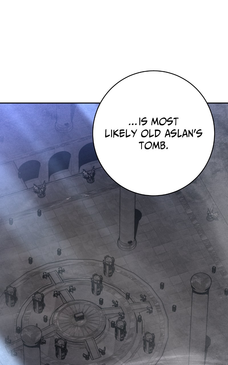 The Holy Emperor’s Grandsonis a Necromancer (S2) Episode 58 page 35 - 