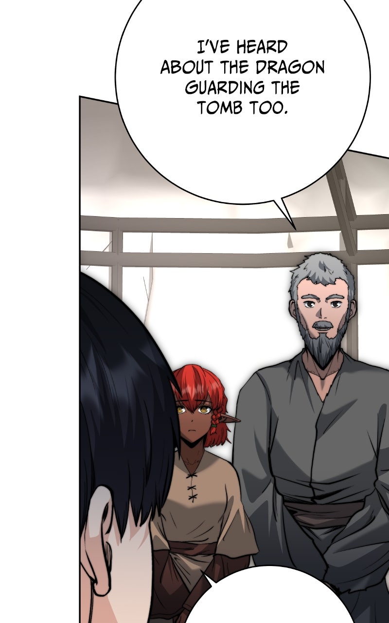 The Holy Emperor’s Grandsonis a Necromancer (S2) Episode 58 page 37 - 