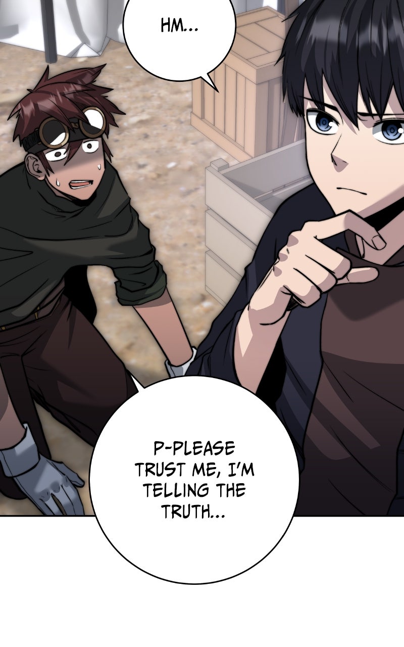 The Holy Emperor’s Grandsonis a Necromancer (S2) Episode 58 page 39 - 