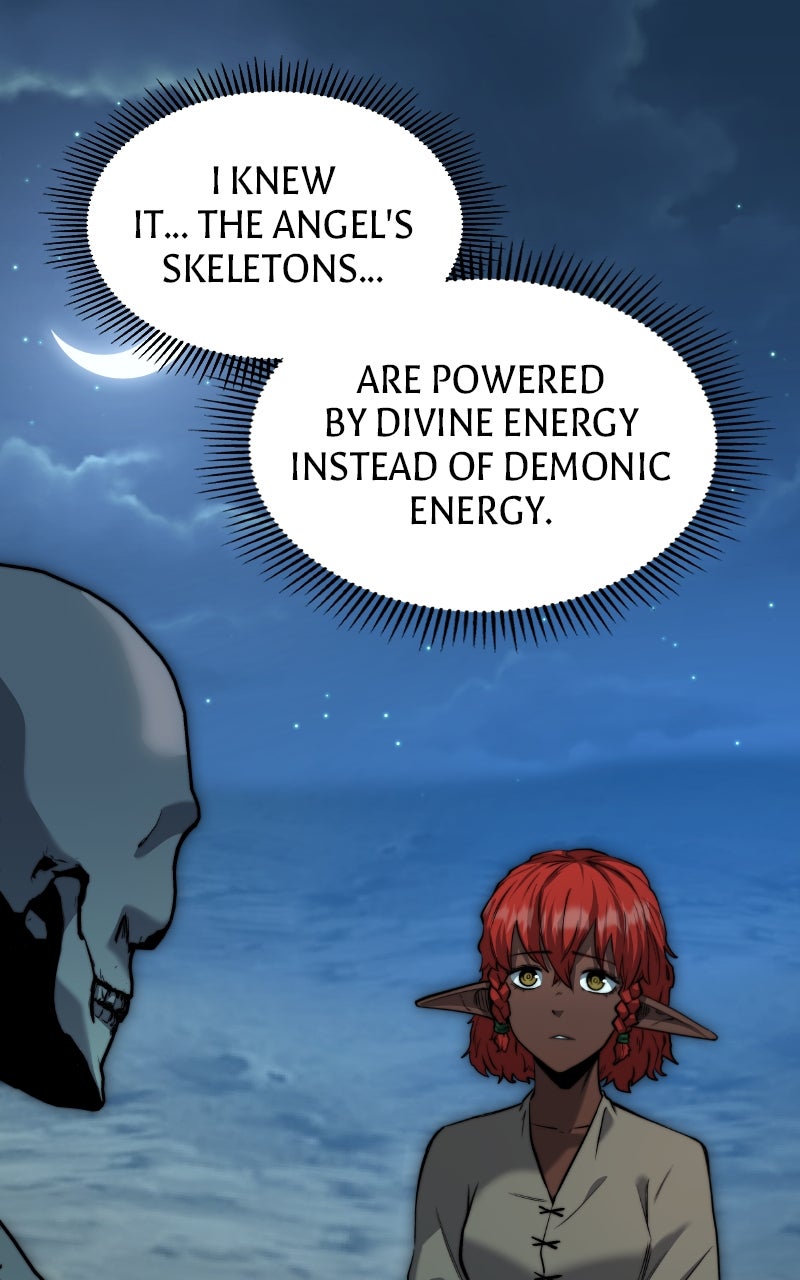 The Holy Emperor’s Grandsonis a Necromancer (S2) Episode 58 page 5 - 