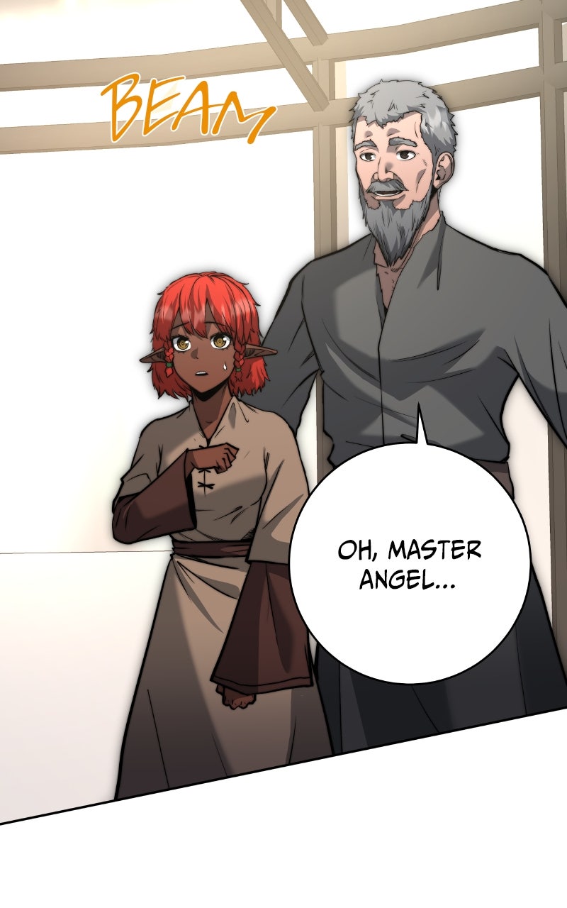 The Holy Emperor’s Grandsonis a Necromancer (S2) Episode 58 page 42 - 