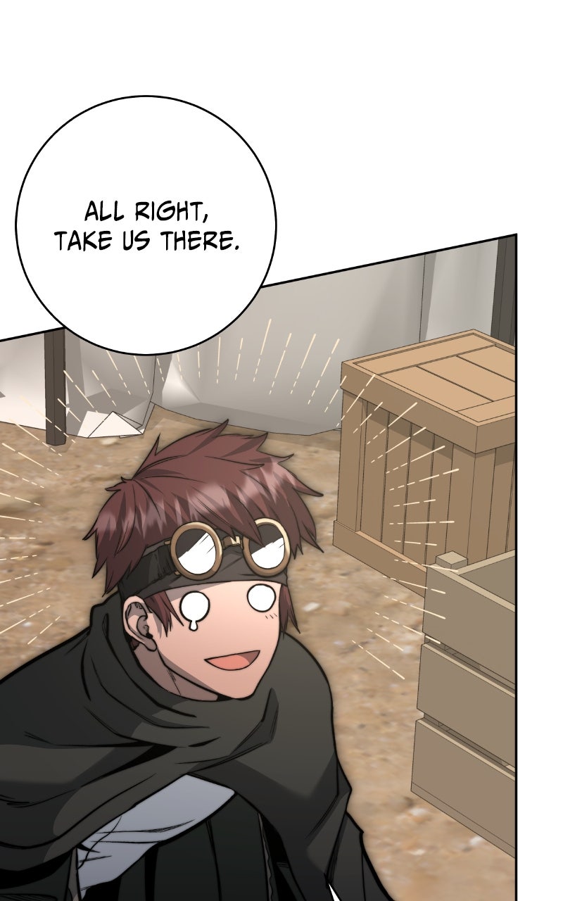 The Holy Emperor’s Grandsonis a Necromancer (S2) Episode 58 page 43 - 