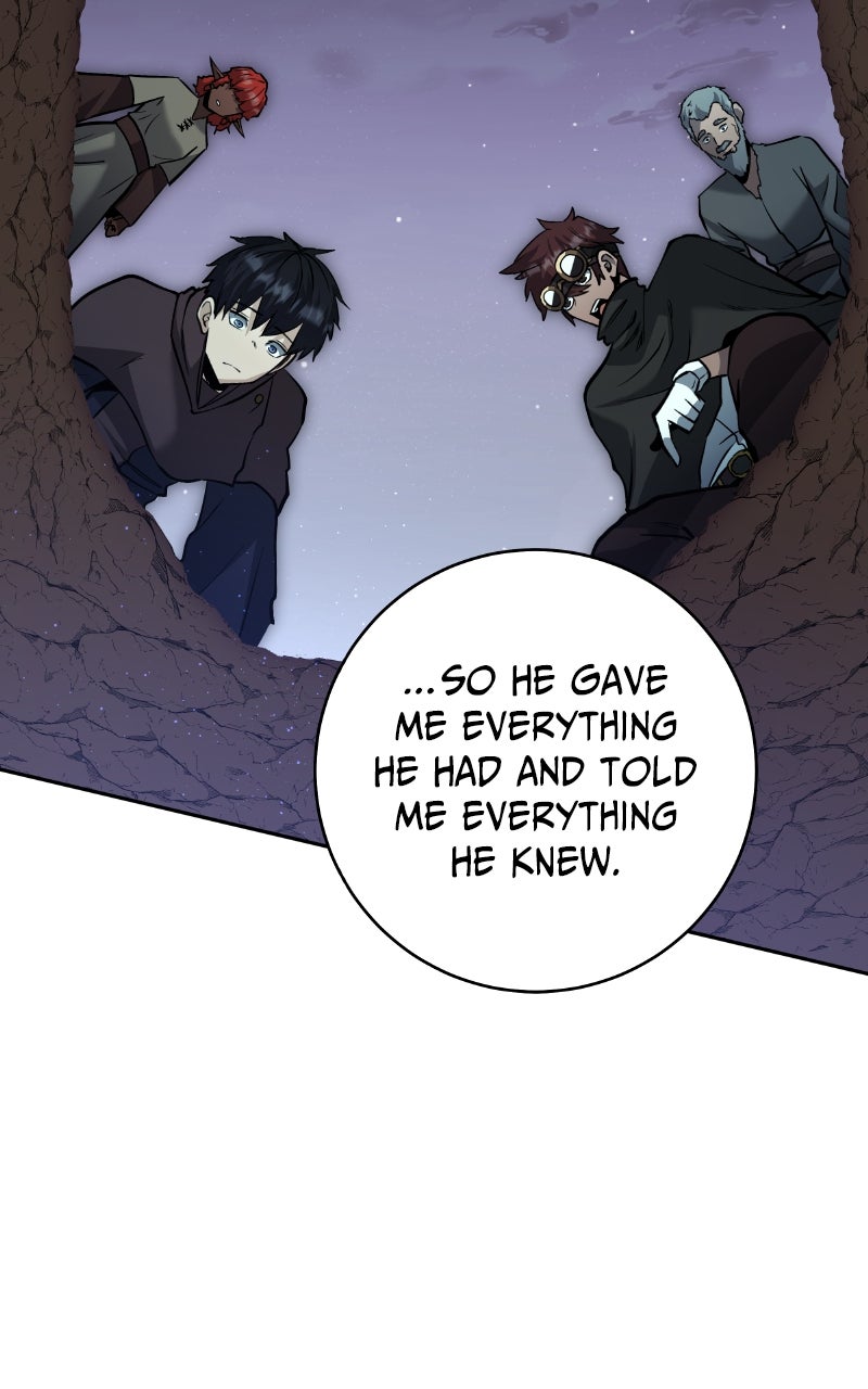 The Holy Emperor’s Grandsonis a Necromancer (S2) Episode 58 page 54 - 