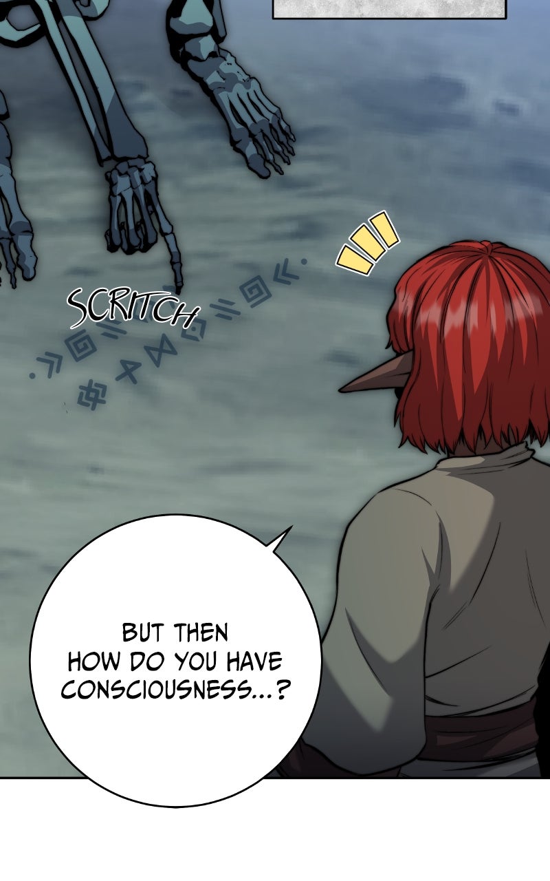 The Holy Emperor’s Grandsonis a Necromancer (S2) Episode 58 page 8 - 
