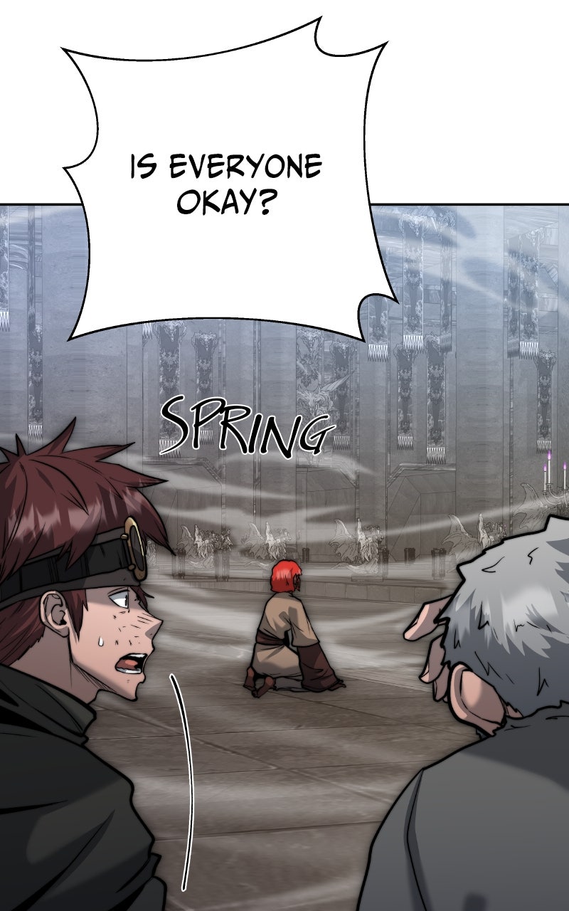 The Holy Emperor’s Grandsonis a Necromancer (S2) Episode 58 page 91 - 