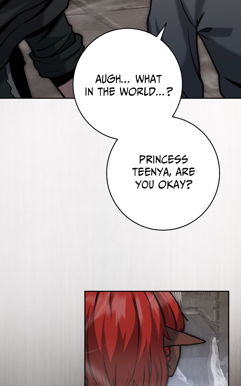 The Holy Emperor’s Grandsonis a Necromancer (S2) Episode 58 page 92 - 