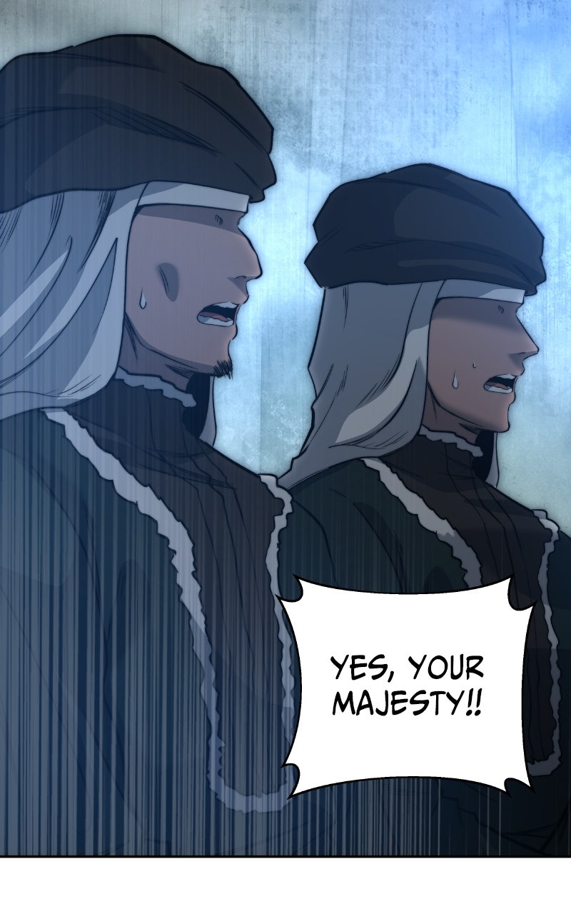 The Holy Emperor’s Grandsonis a Necromancer (S2) Episode 59 page 104 - 
