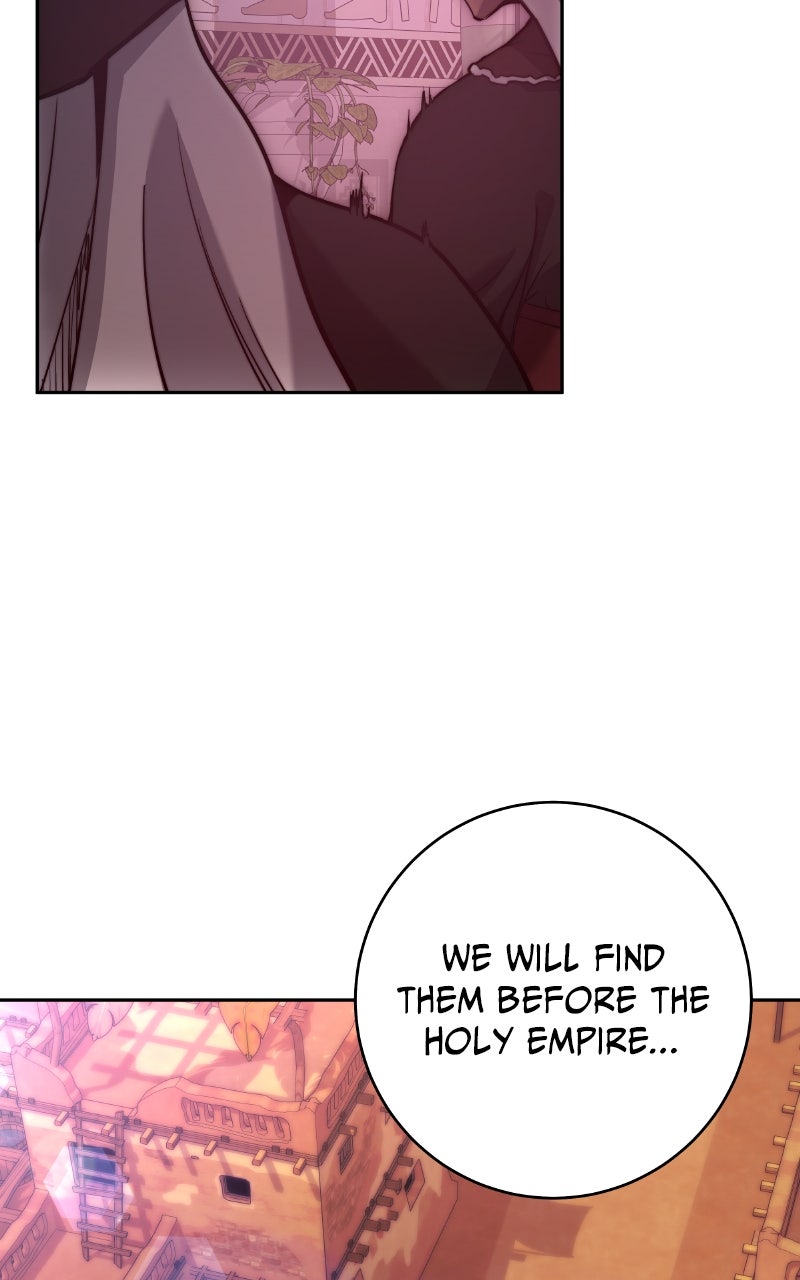 The Holy Emperor’s Grandsonis a Necromancer (S2) Episode 59 page 107 - 