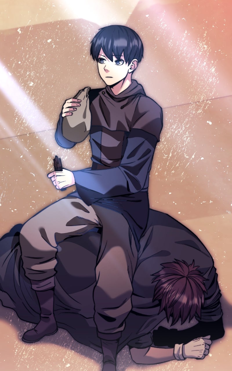 The Holy Emperor’s Grandsonis a Necromancer (S2) Episode 59 page 109 - 