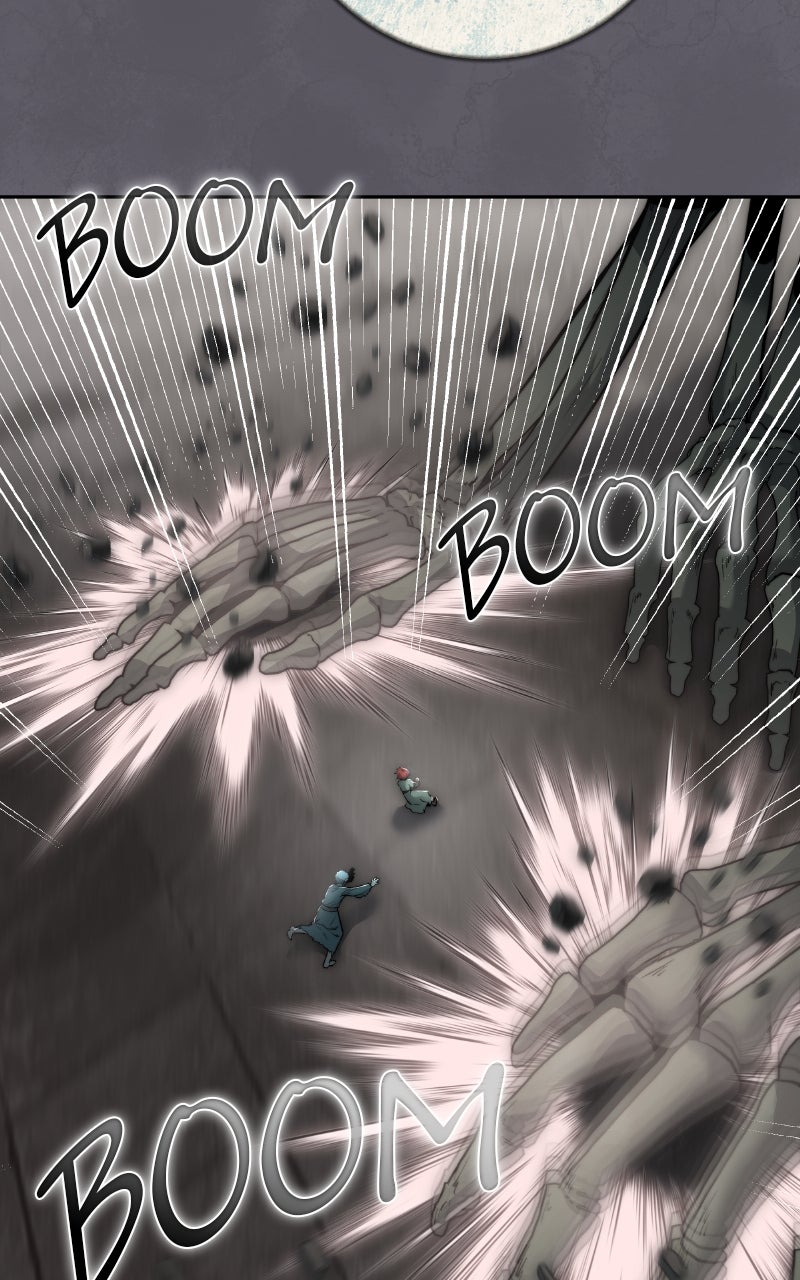 The Holy Emperor’s Grandsonis a Necromancer (S2) Episode 59 page 12 - 