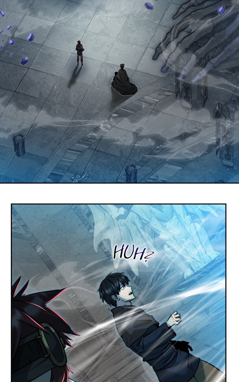 The Holy Emperor’s Grandsonis a Necromancer (S2) Episode 59 page 15 - 