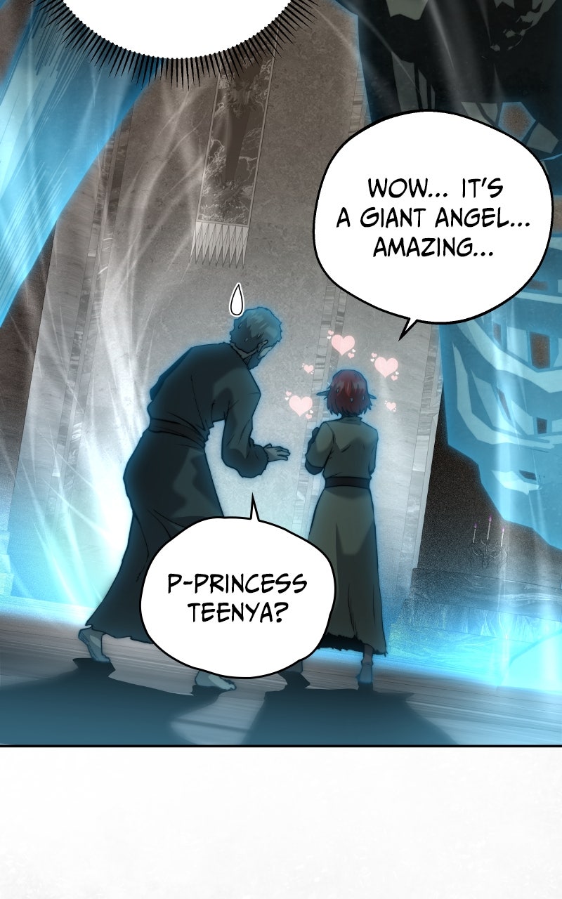 The Holy Emperor’s Grandsonis a Necromancer (S2) Episode 59 page 17 - 