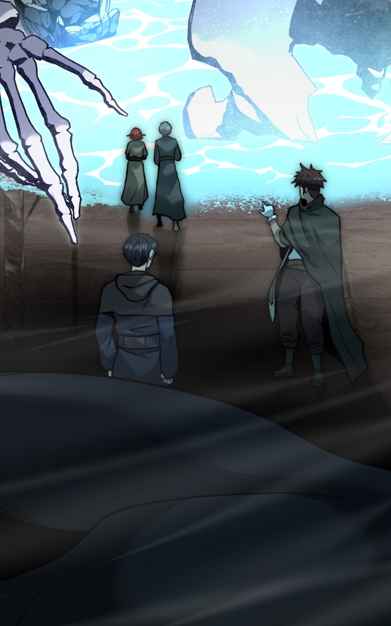 The Holy Emperor’s Grandsonis a Necromancer (S2) Episode 59 page 4 - 