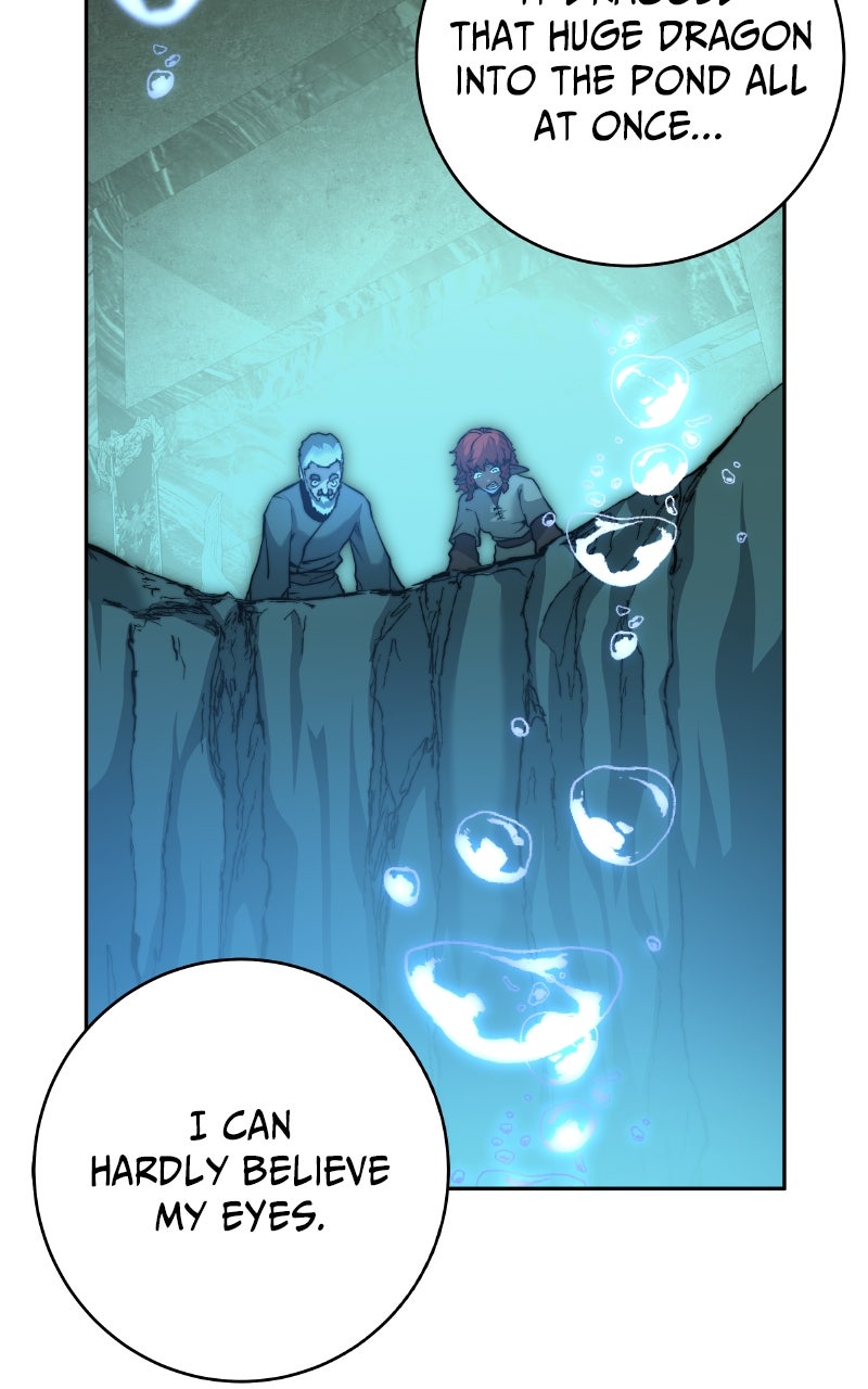The Holy Emperor’s Grandsonis a Necromancer (S2) Episode 59 page 34 - 