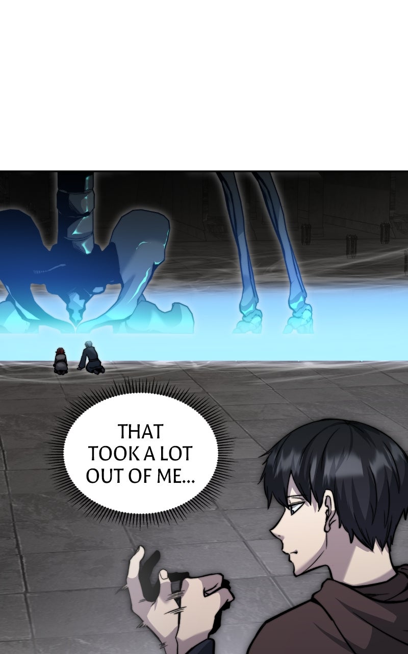 The Holy Emperor’s Grandsonis a Necromancer (S2) Episode 59 page 35 - 