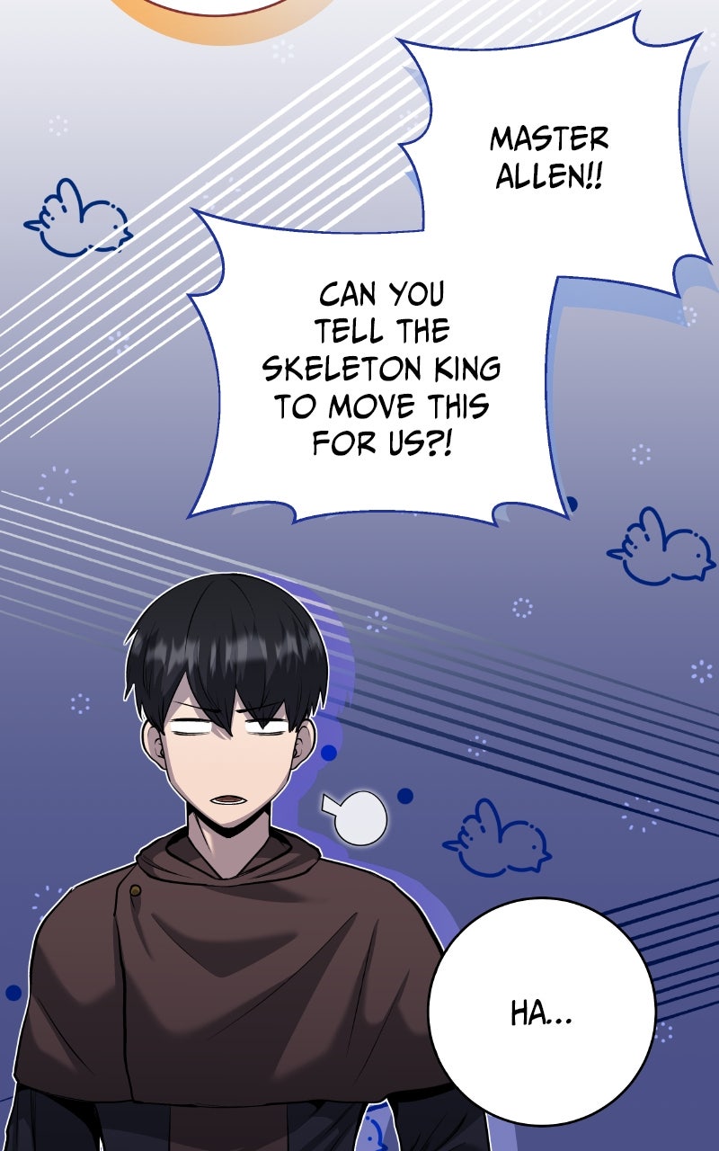 The Holy Emperor’s Grandsonis a Necromancer (S2) Episode 59 page 40 - 