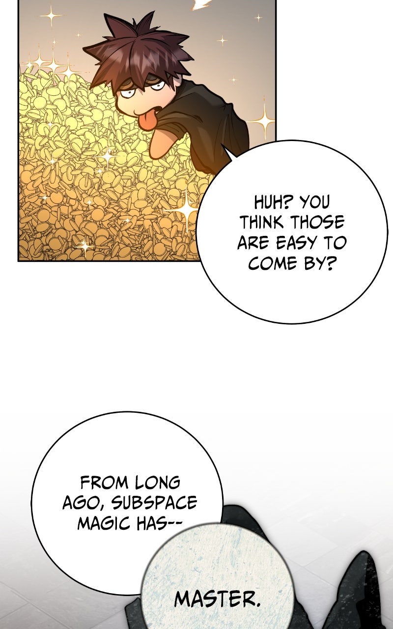 The Holy Emperor’s Grandsonis a Necromancer (S2) Episode 59 page 42 - 