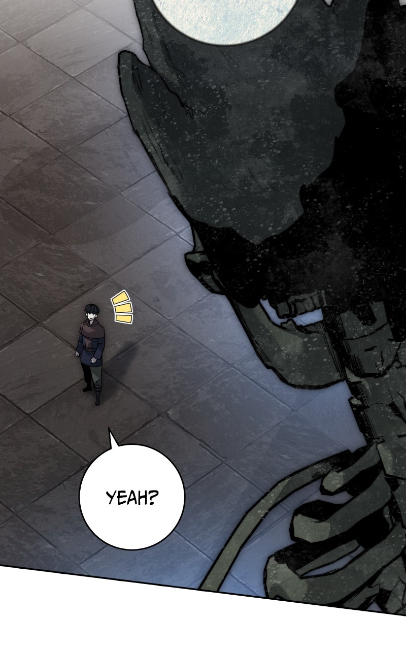 The Holy Emperor’s Grandsonis a Necromancer (S2) Episode 59 page 43 - 