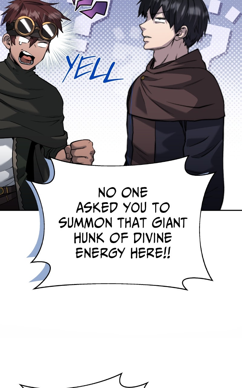 The Holy Emperor’s Grandsonis a Necromancer (S2) Episode 59 page 6 - 