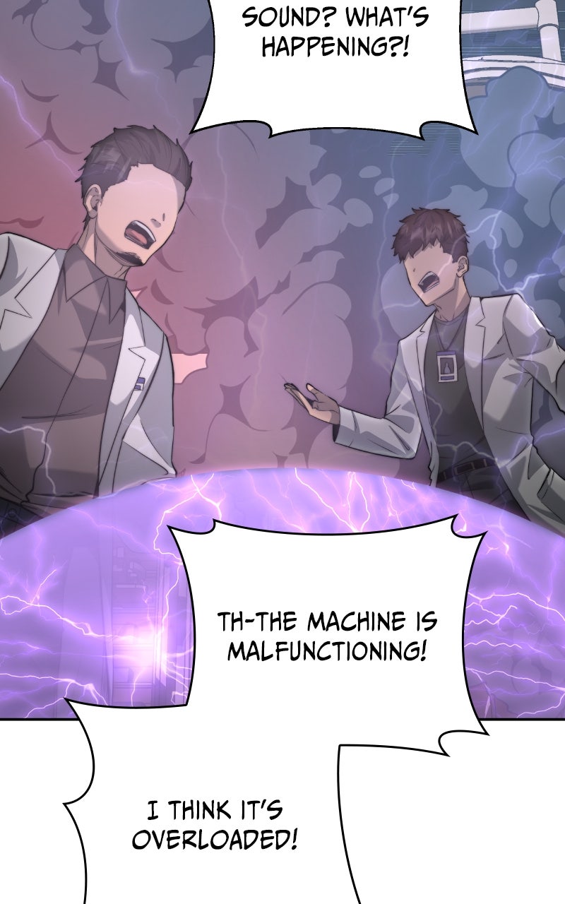 The Holy Emperor’s Grandsonis a Necromancer (S2) Episode 59 page 54 - 