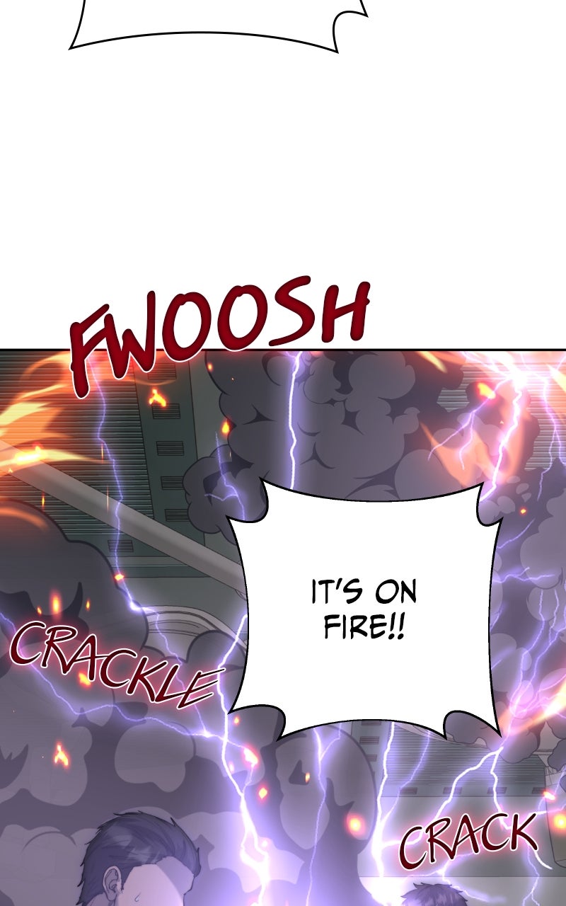 The Holy Emperor’s Grandsonis a Necromancer (S2) Episode 59 page 55 - 