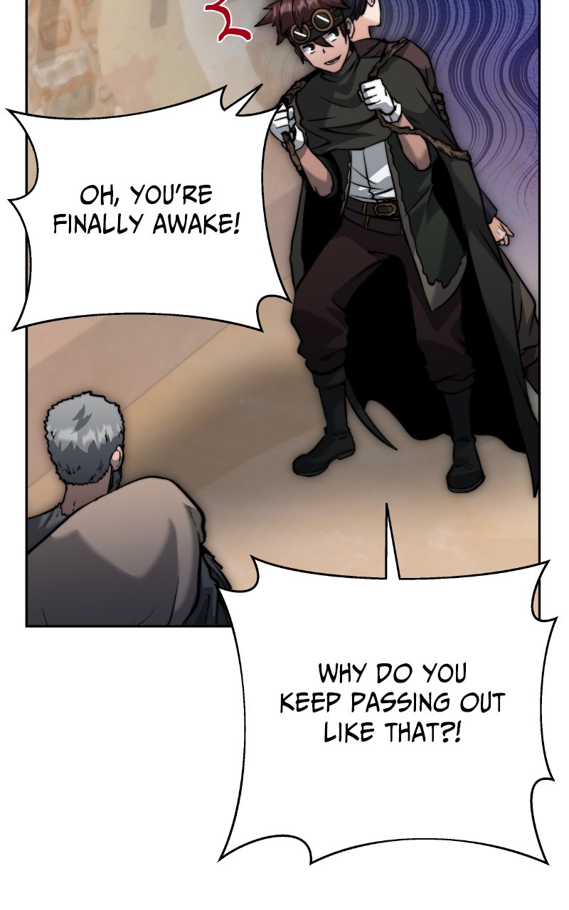 The Holy Emperor’s Grandsonis a Necromancer (S2) Episode 59 page 67 - 