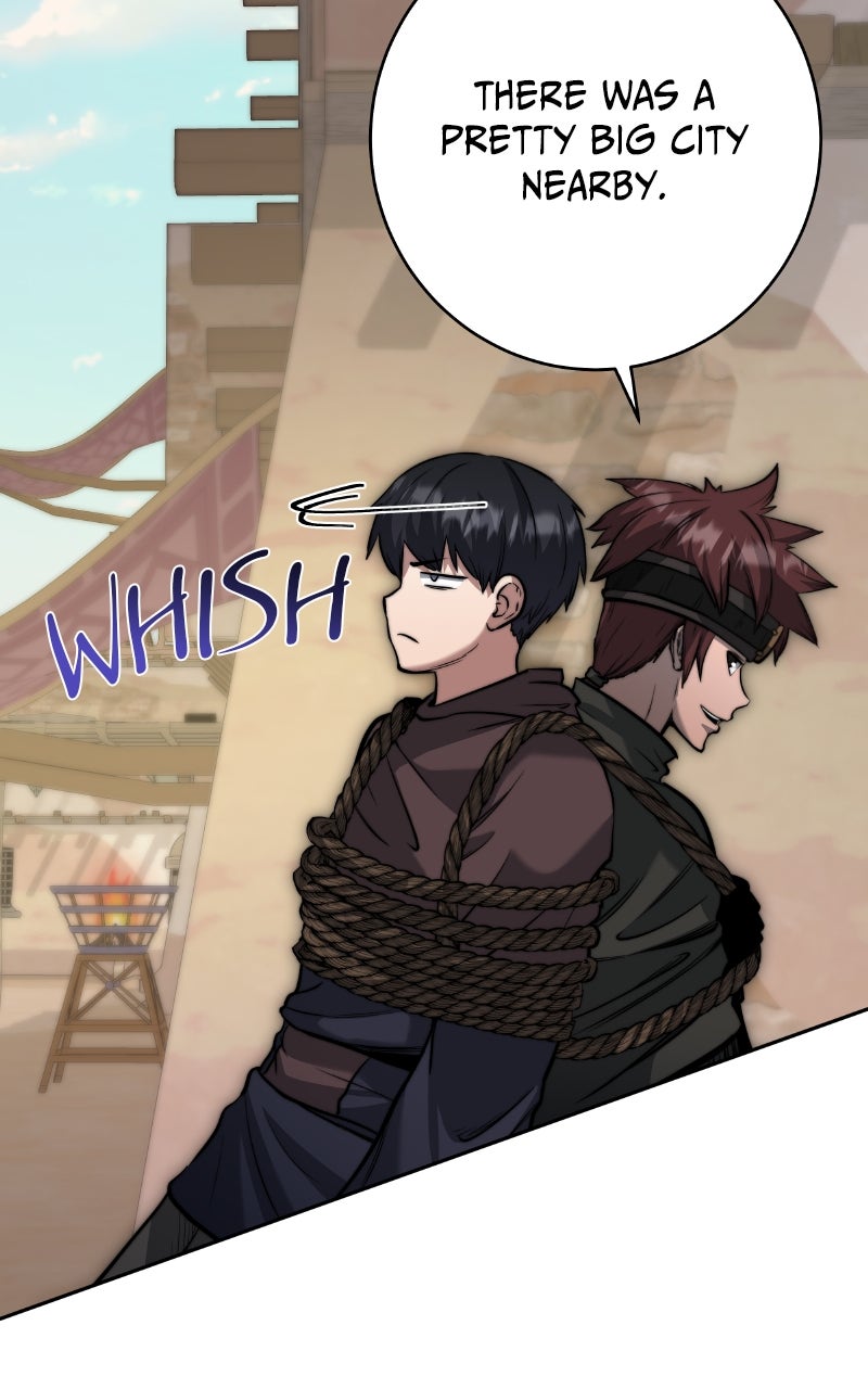 The Holy Emperor’s Grandsonis a Necromancer (S2) Episode 59 page 73 - 