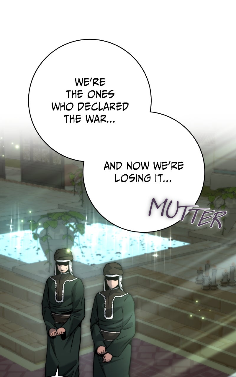 The Holy Emperor’s Grandsonis a Necromancer (S2) Episode 59 page 78 - 
