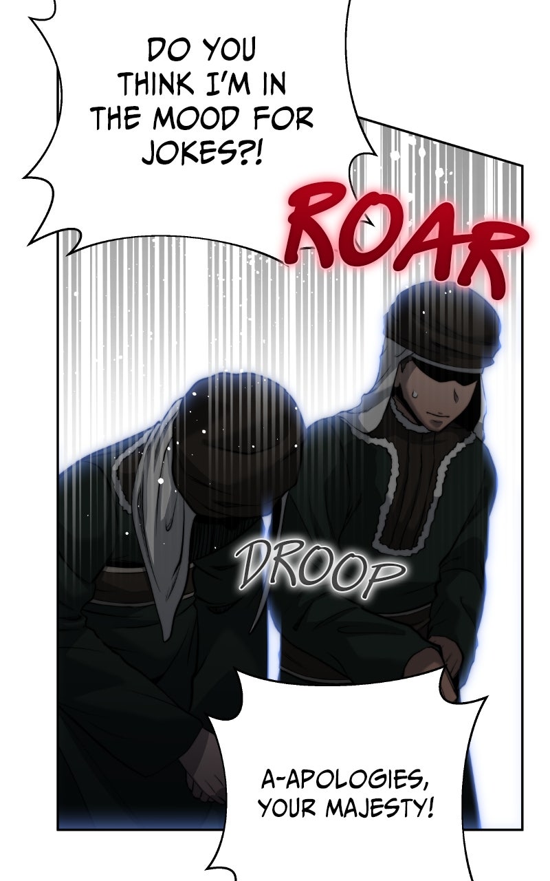The Holy Emperor’s Grandsonis a Necromancer (S2) Episode 59 page 84 - 