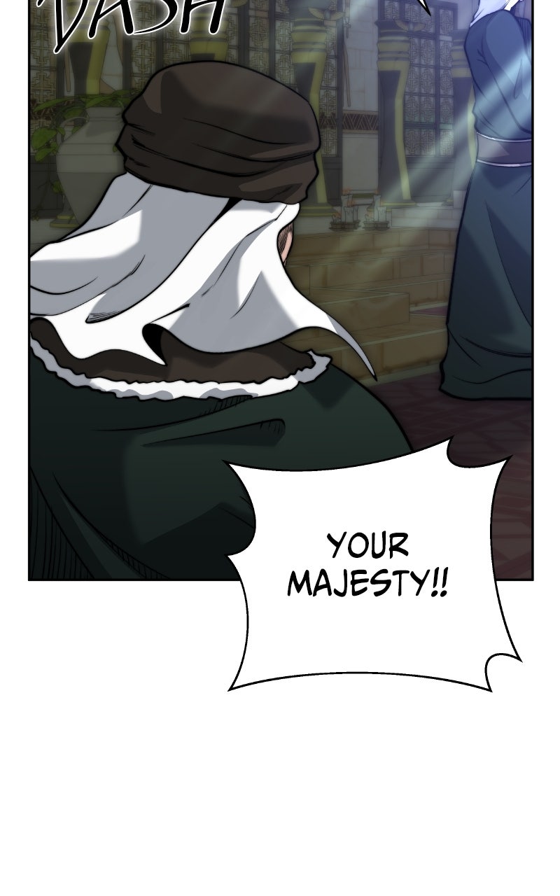 The Holy Emperor’s Grandsonis a Necromancer (S2) Episode 59 page 87 - 