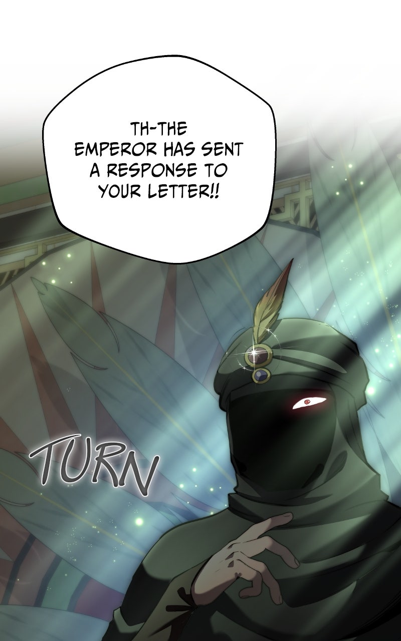 The Holy Emperor’s Grandsonis a Necromancer (S2) Episode 59 page 88 - 