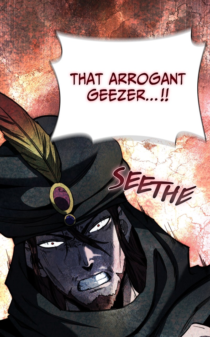The Holy Emperor’s Grandsonis a Necromancer (S2) Episode 59 page 100 - 