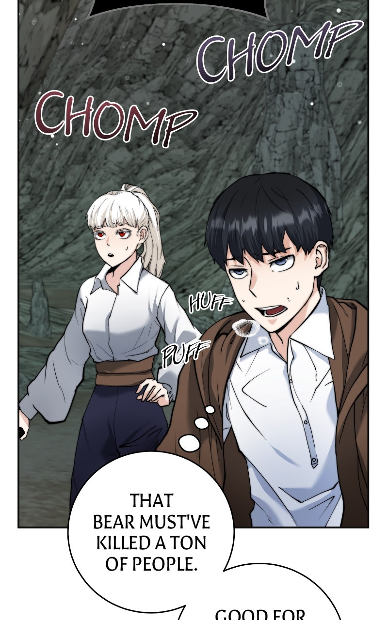 The Holy Emperor’s Grandsonis a Necromancer Episode 6 page 11 - 