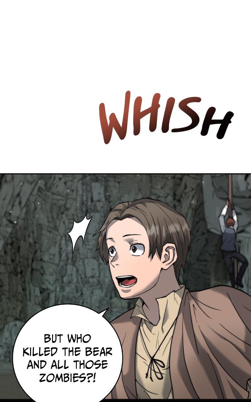 The Holy Emperor’s Grandsonis a Necromancer Episode 6 page 38 - 
