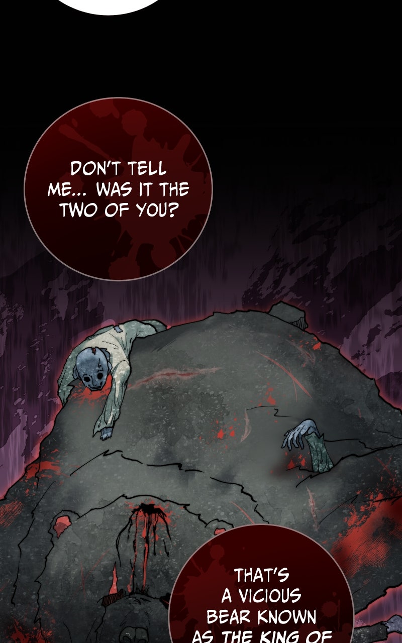 The Holy Emperor’s Grandsonis a Necromancer Episode 6 page 39 - 