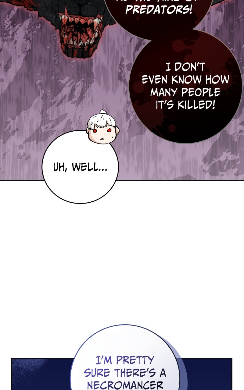The Holy Emperor’s Grandsonis a Necromancer Episode 6 page 40 - 