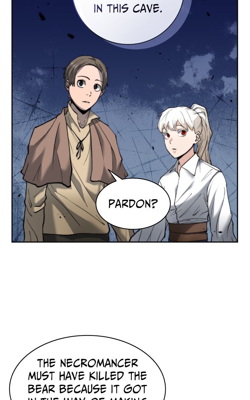 The Holy Emperor’s Grandsonis a Necromancer Episode 6 page 41 - 